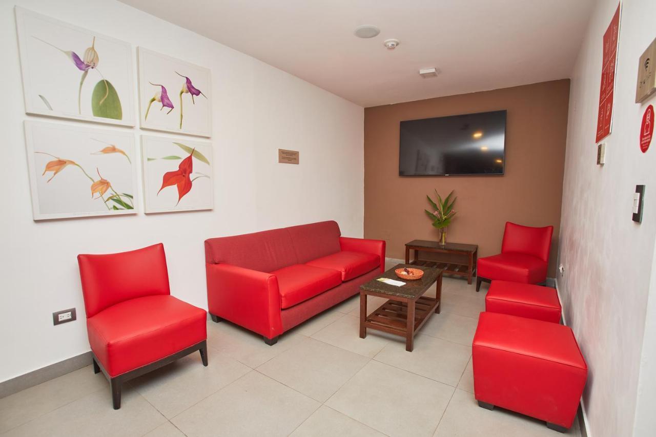 Casa Andina Standard Machu Picchu Hotel Bagian luar foto