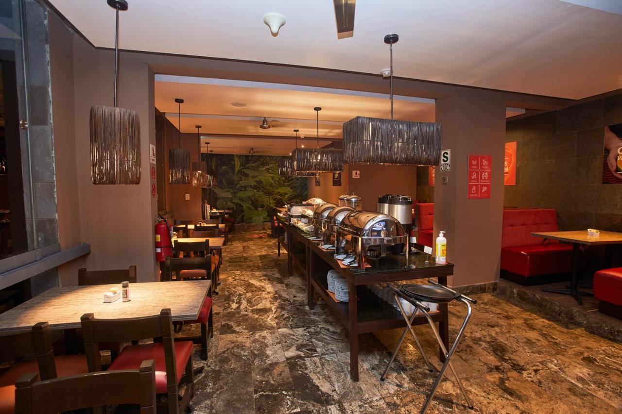 Casa Andina Standard Machu Picchu Hotel Bagian luar foto