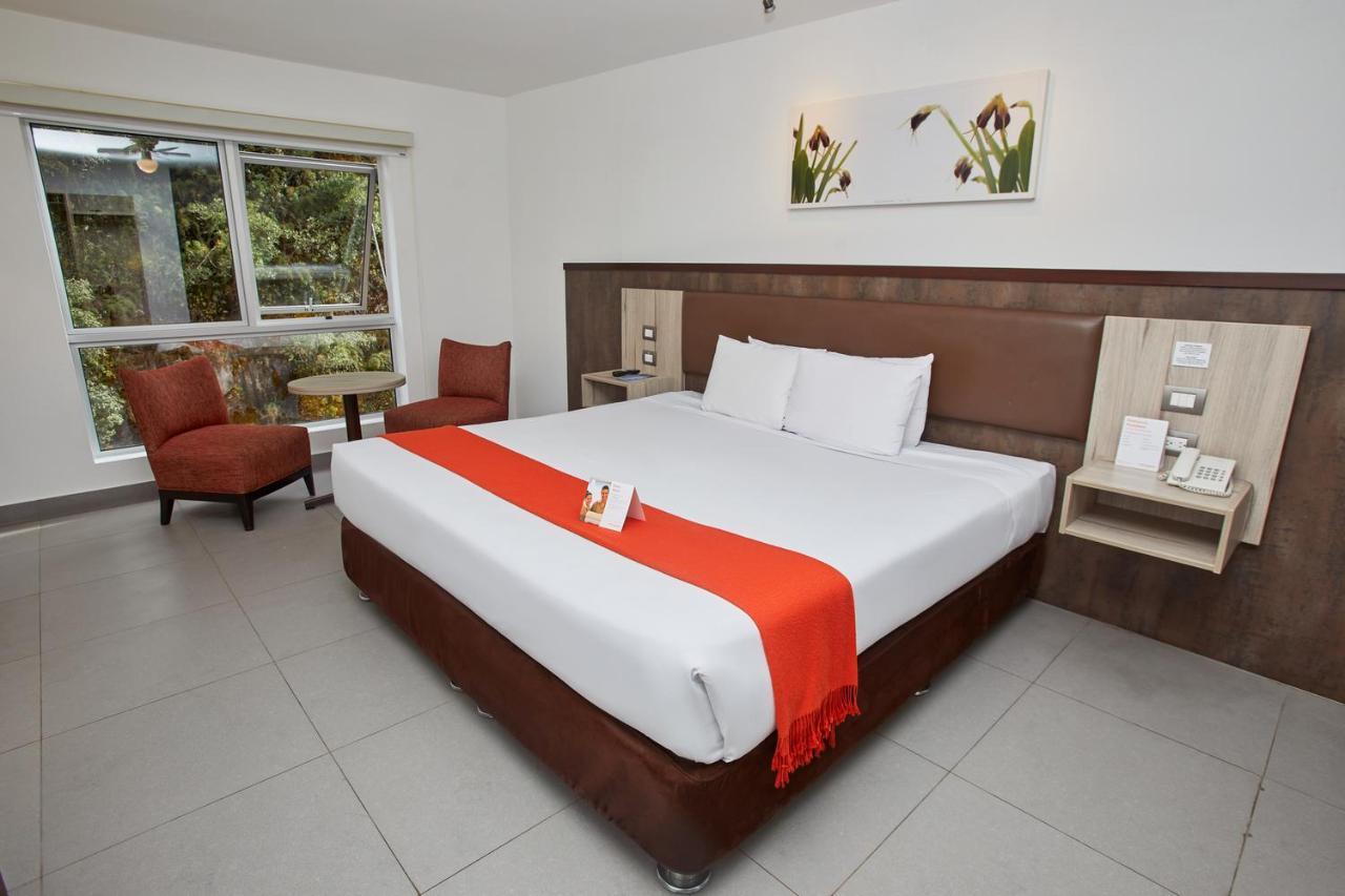 Casa Andina Standard Machu Picchu Hotel Bagian luar foto