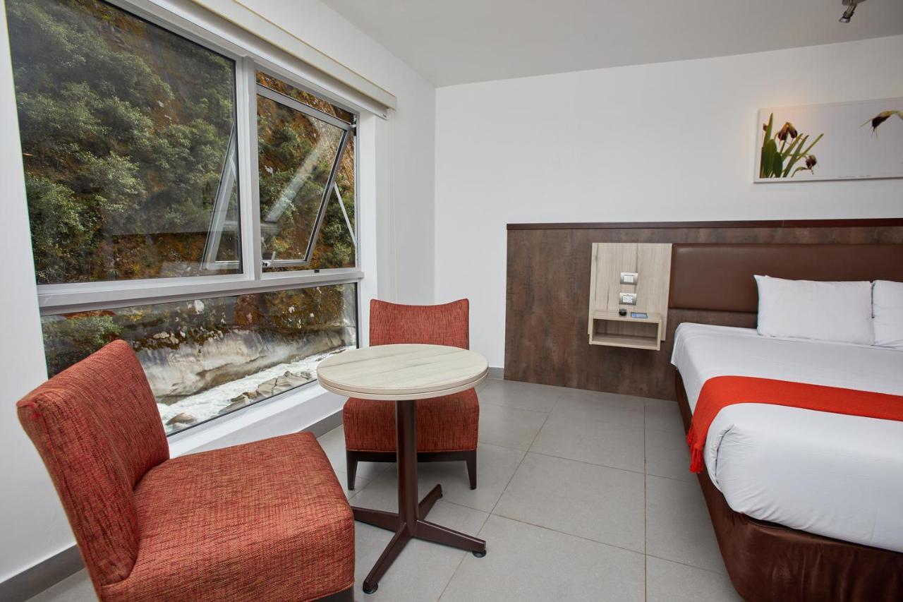 Casa Andina Standard Machu Picchu Hotel Bagian luar foto