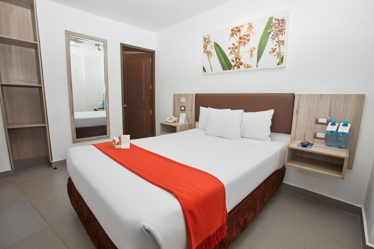 Casa Andina Standard Machu Picchu Hotel Bagian luar foto