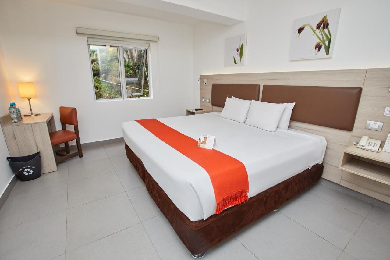Casa Andina Standard Machu Picchu Hotel Bagian luar foto