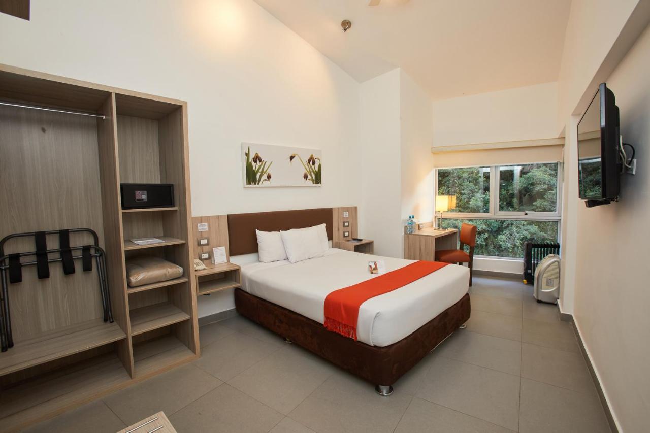 Casa Andina Standard Machu Picchu Hotel Bagian luar foto