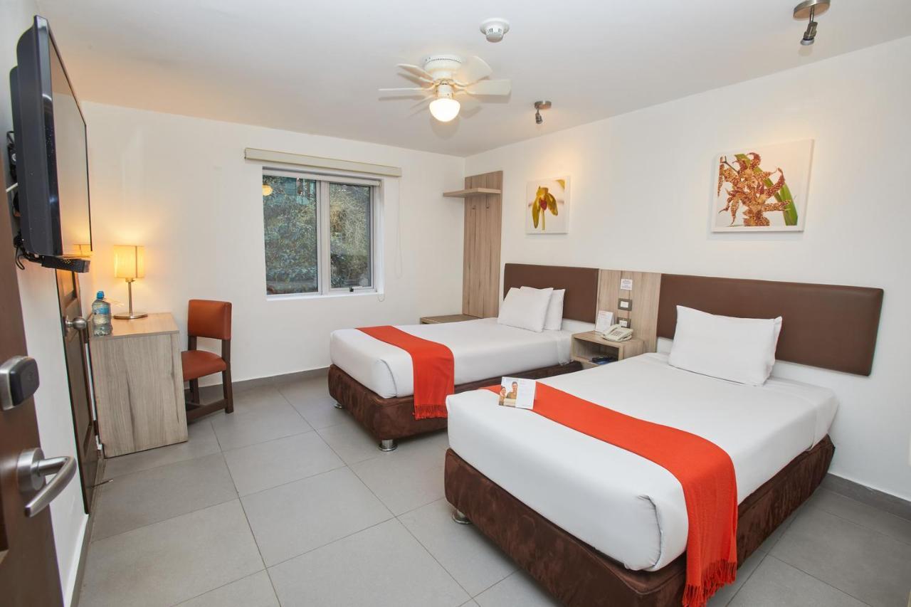 Casa Andina Standard Machu Picchu Hotel Bagian luar foto