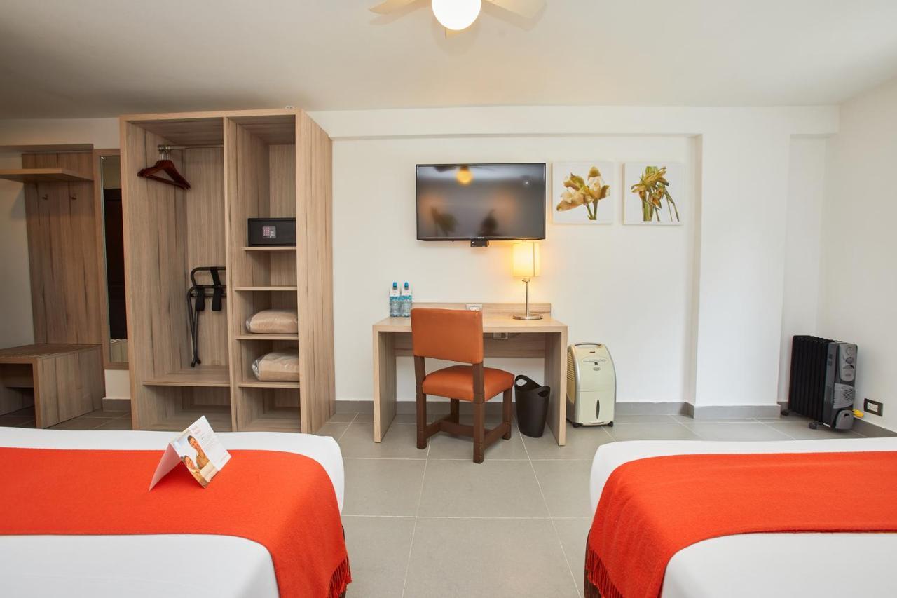 Casa Andina Standard Machu Picchu Hotel Bagian luar foto
