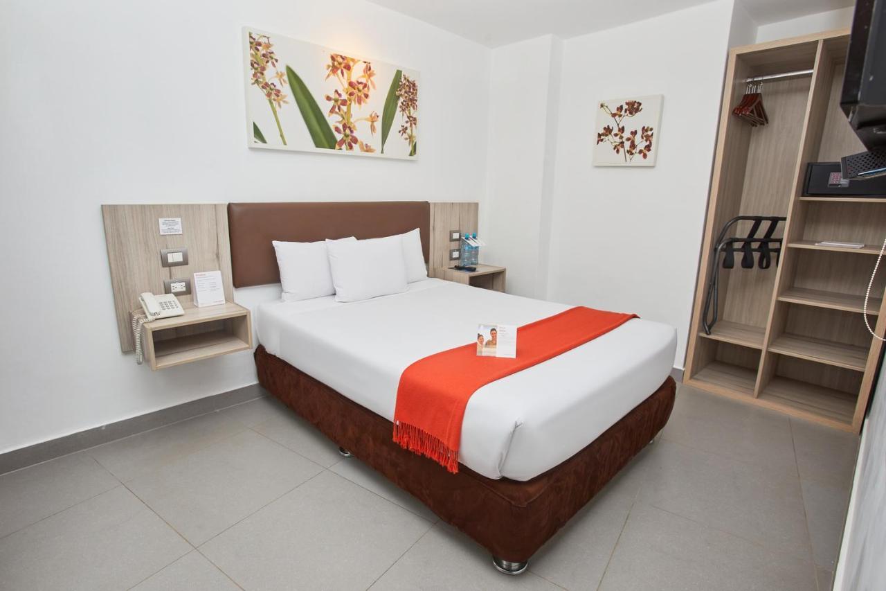 Casa Andina Standard Machu Picchu Hotel Bagian luar foto