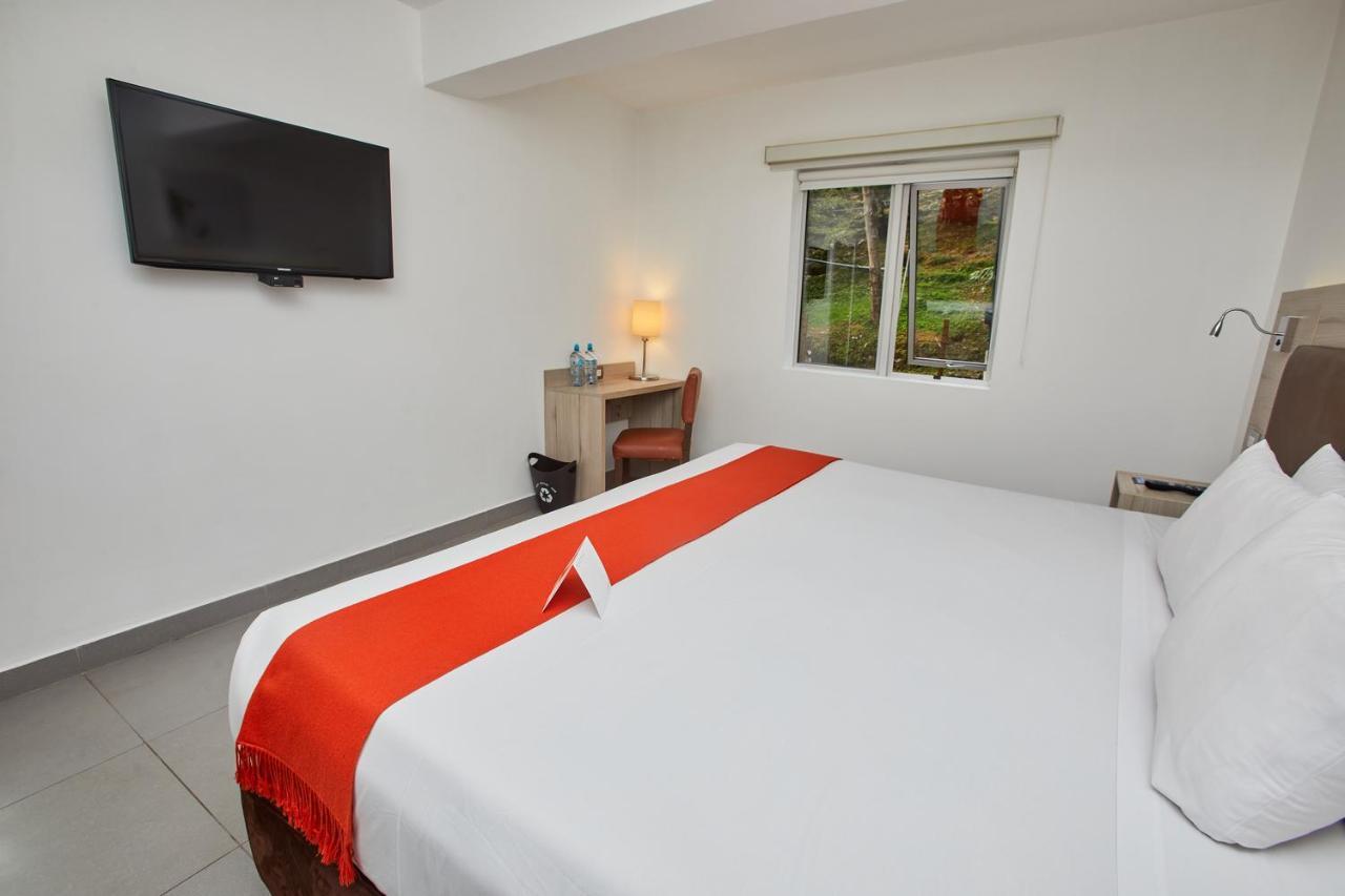 Casa Andina Standard Machu Picchu Hotel Bagian luar foto