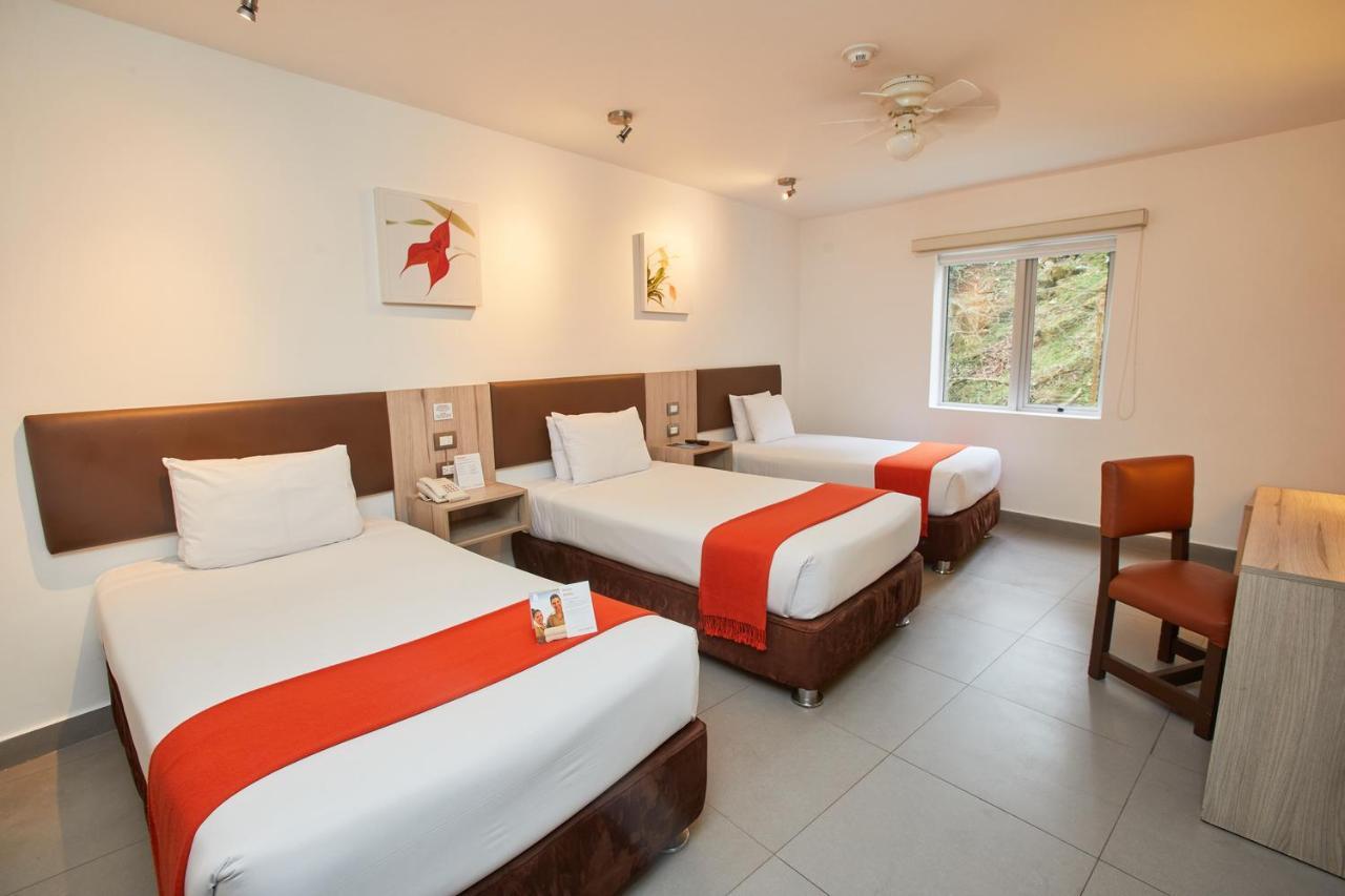 Casa Andina Standard Machu Picchu Hotel Bagian luar foto