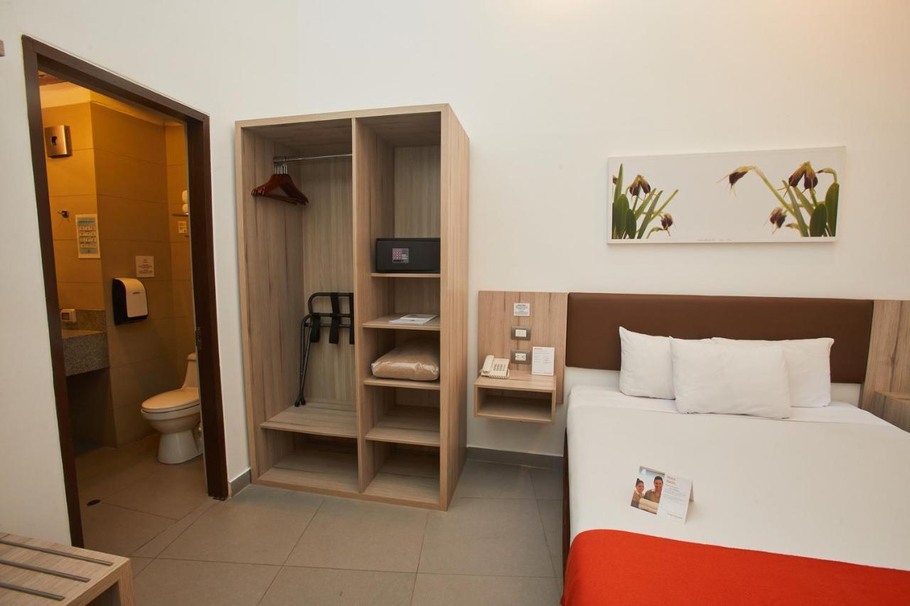 Casa Andina Standard Machu Picchu Hotel Bagian luar foto