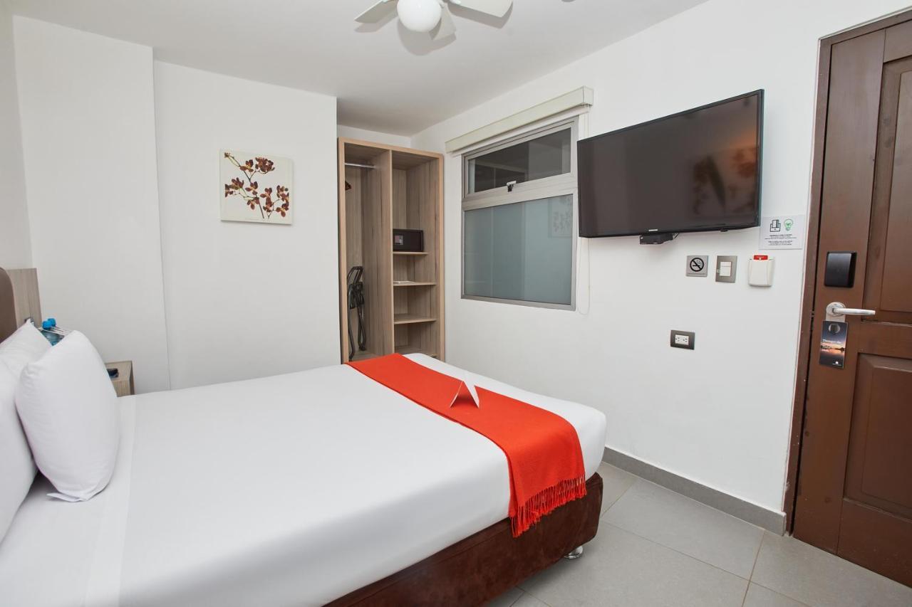 Casa Andina Standard Machu Picchu Hotel Bagian luar foto