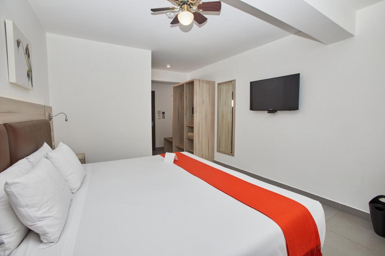 Casa Andina Standard Machu Picchu Hotel Bagian luar foto