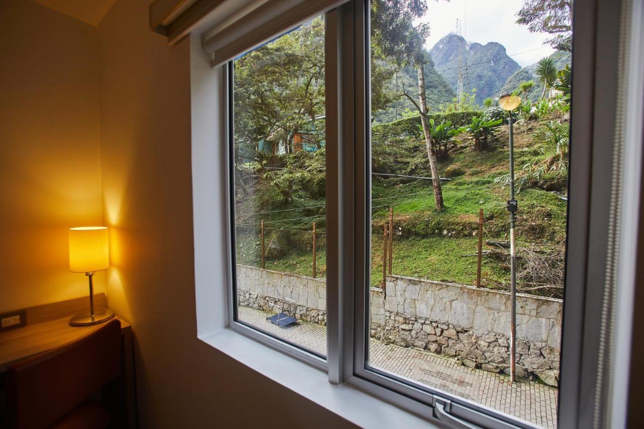 Casa Andina Standard Machu Picchu Hotel Bagian luar foto