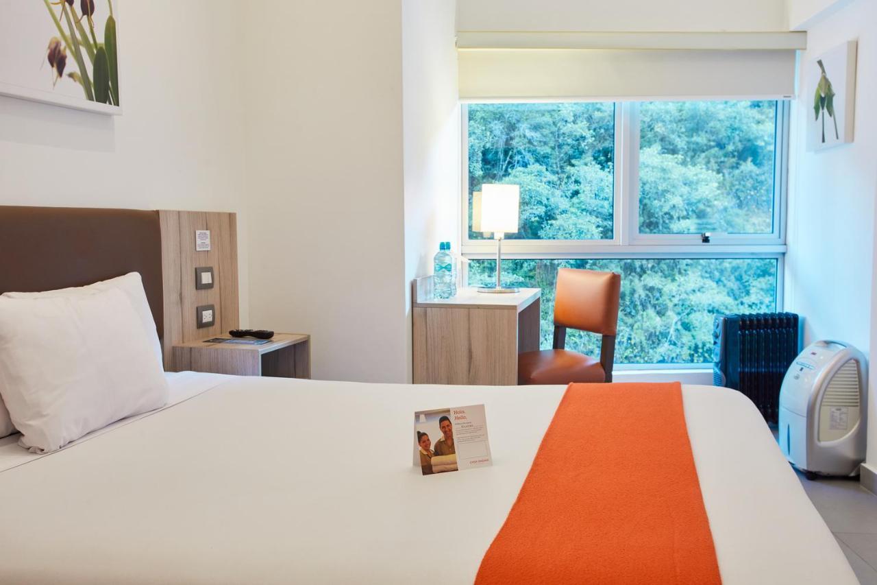 Casa Andina Standard Machu Picchu Hotel Bagian luar foto