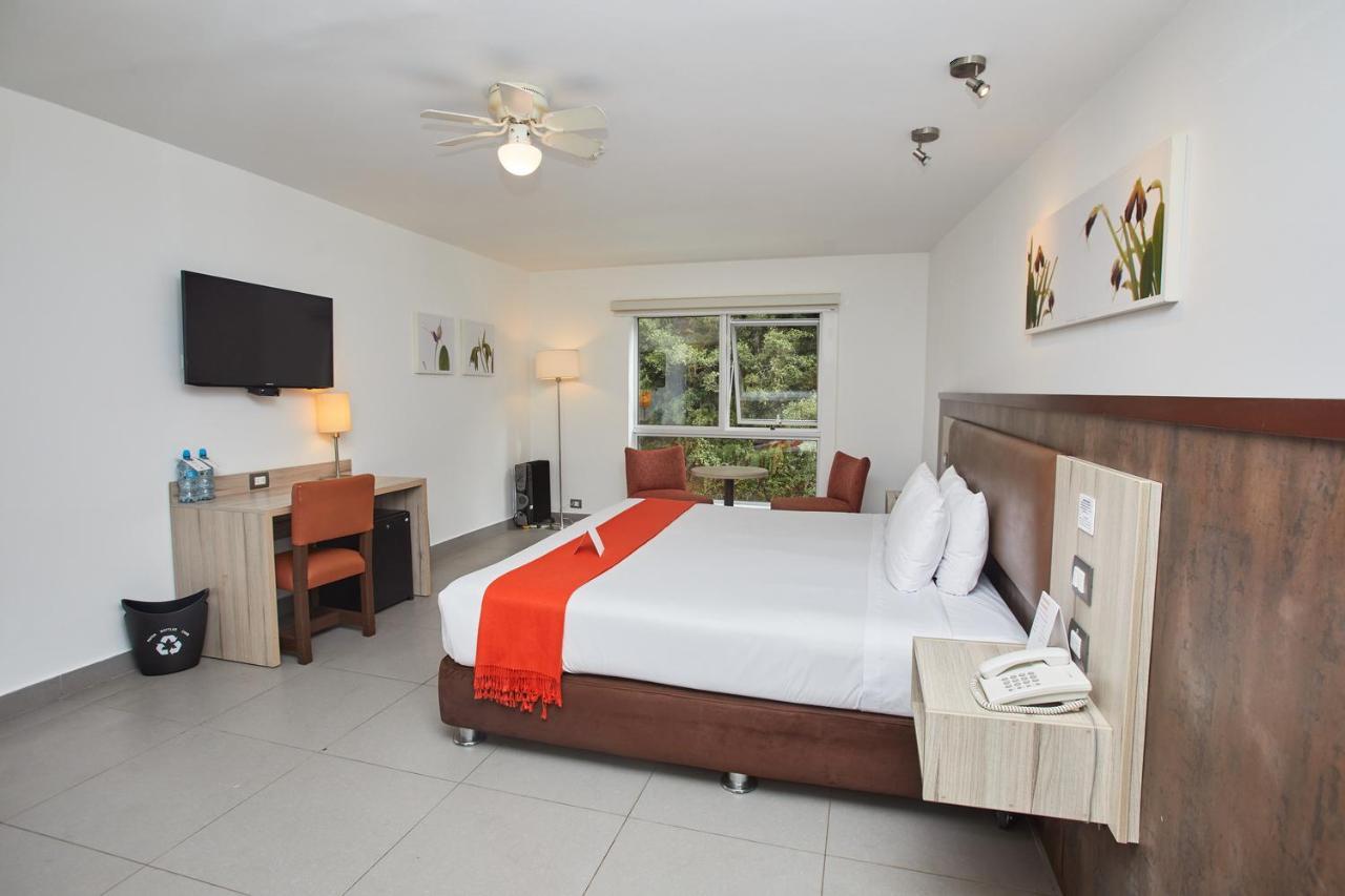 Casa Andina Standard Machu Picchu Hotel Bagian luar foto