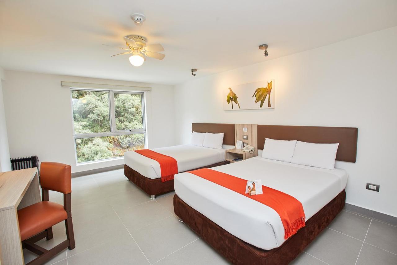 Casa Andina Standard Machu Picchu Hotel Bagian luar foto