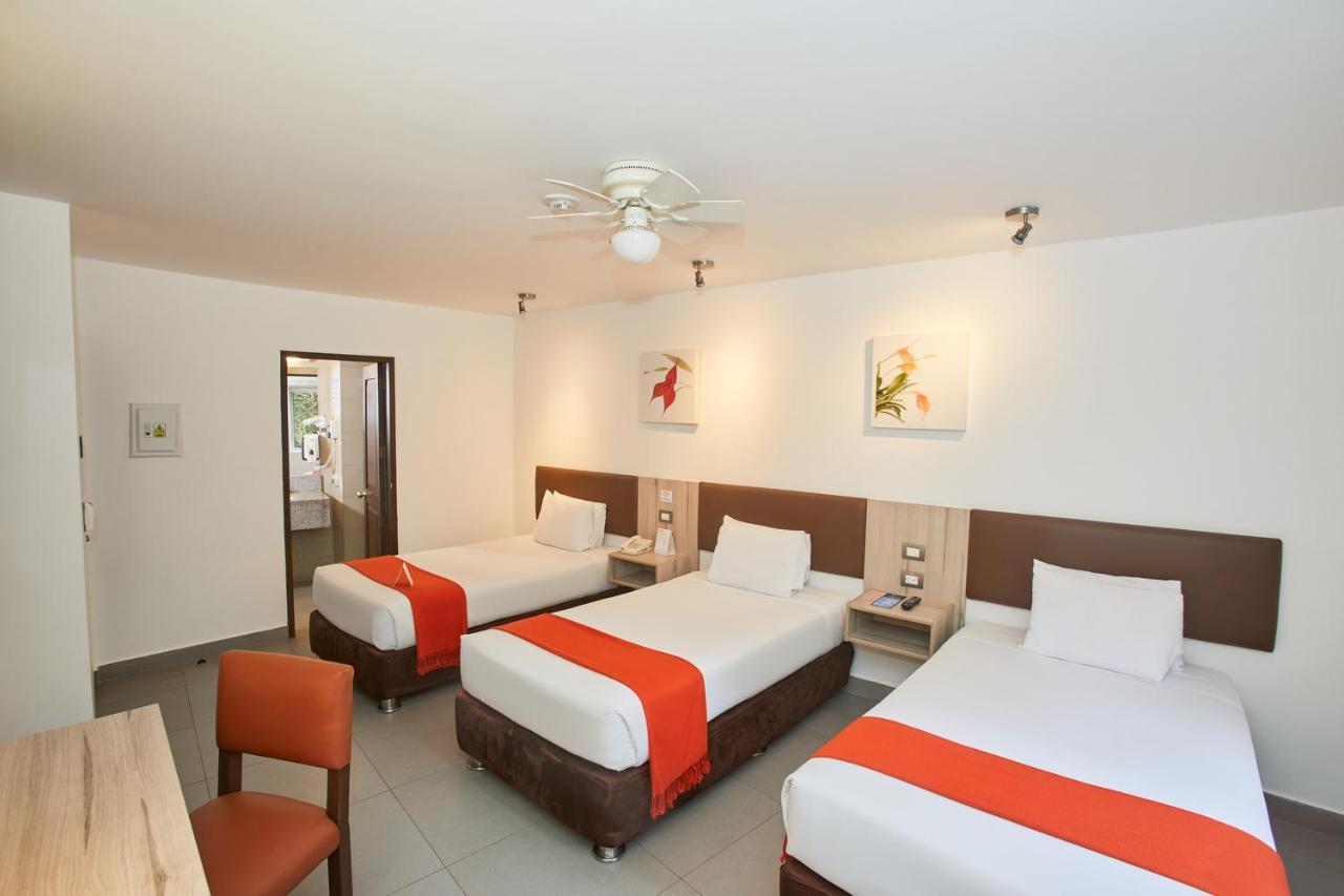 Casa Andina Standard Machu Picchu Hotel Bagian luar foto