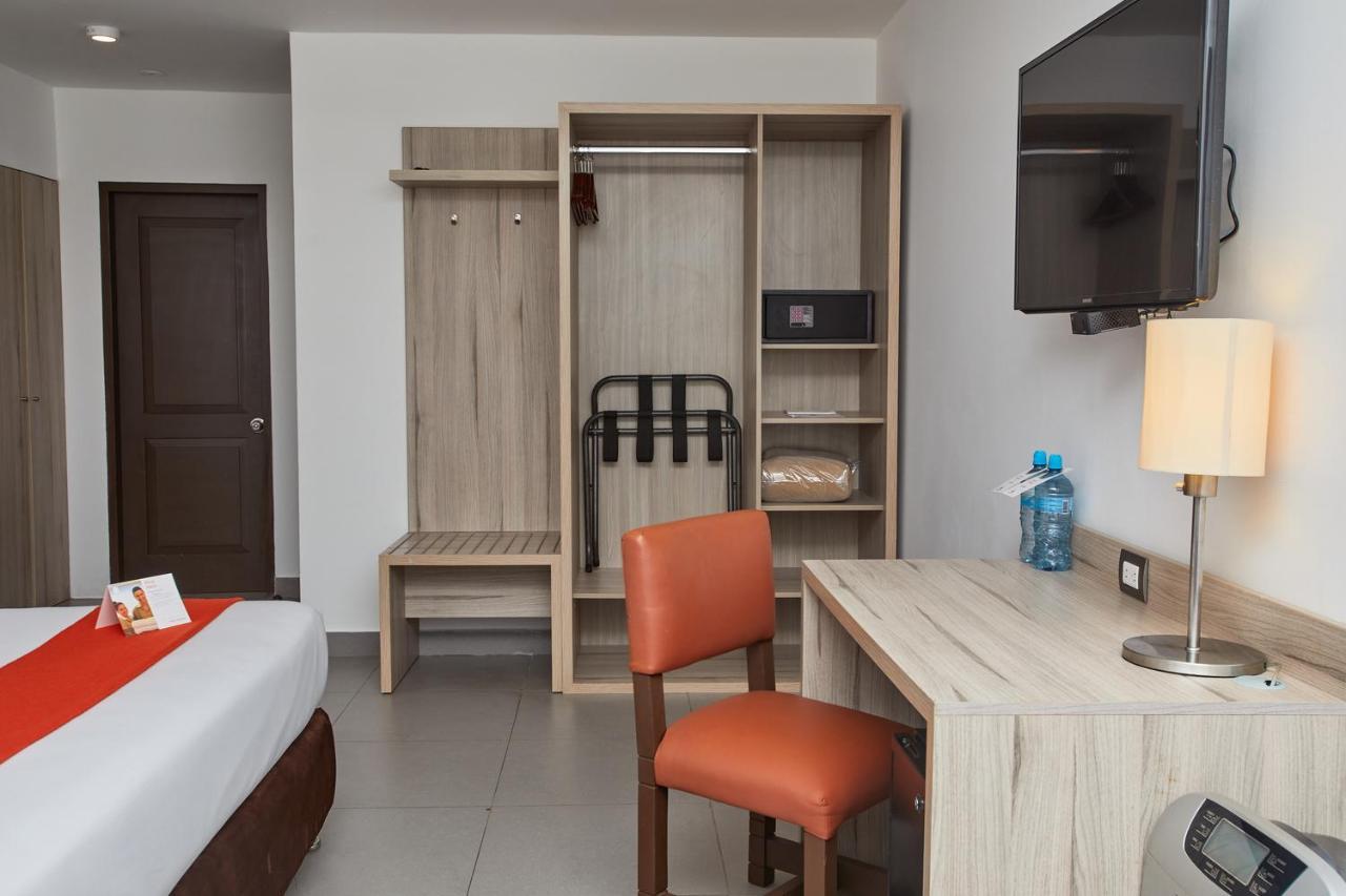 Casa Andina Standard Machu Picchu Hotel Bagian luar foto