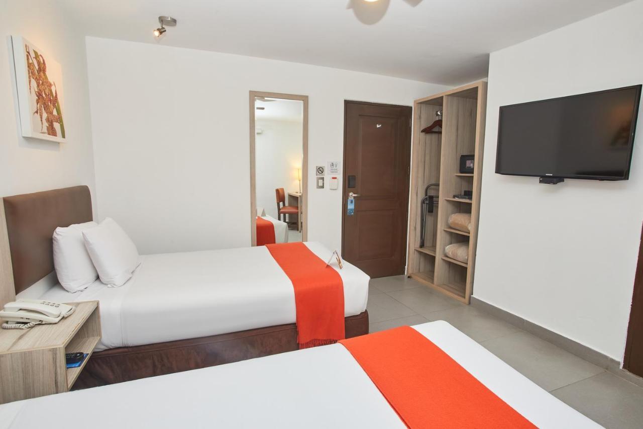 Casa Andina Standard Machu Picchu Hotel Bagian luar foto