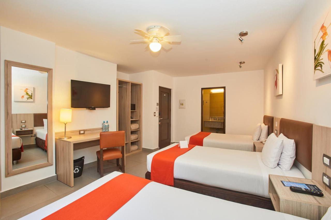 Casa Andina Standard Machu Picchu Hotel Bagian luar foto