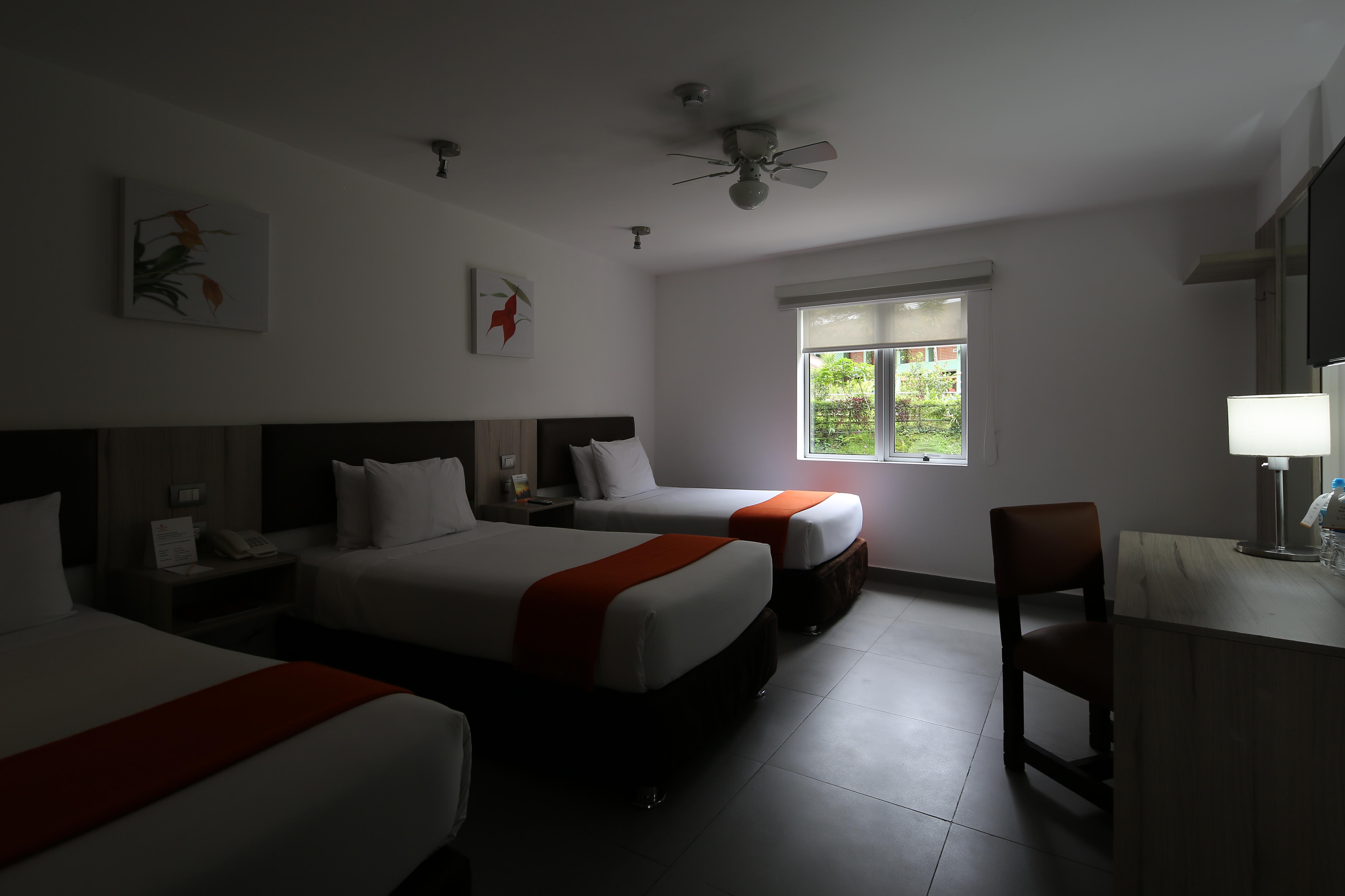 Casa Andina Standard Machu Picchu Hotel Bagian luar foto