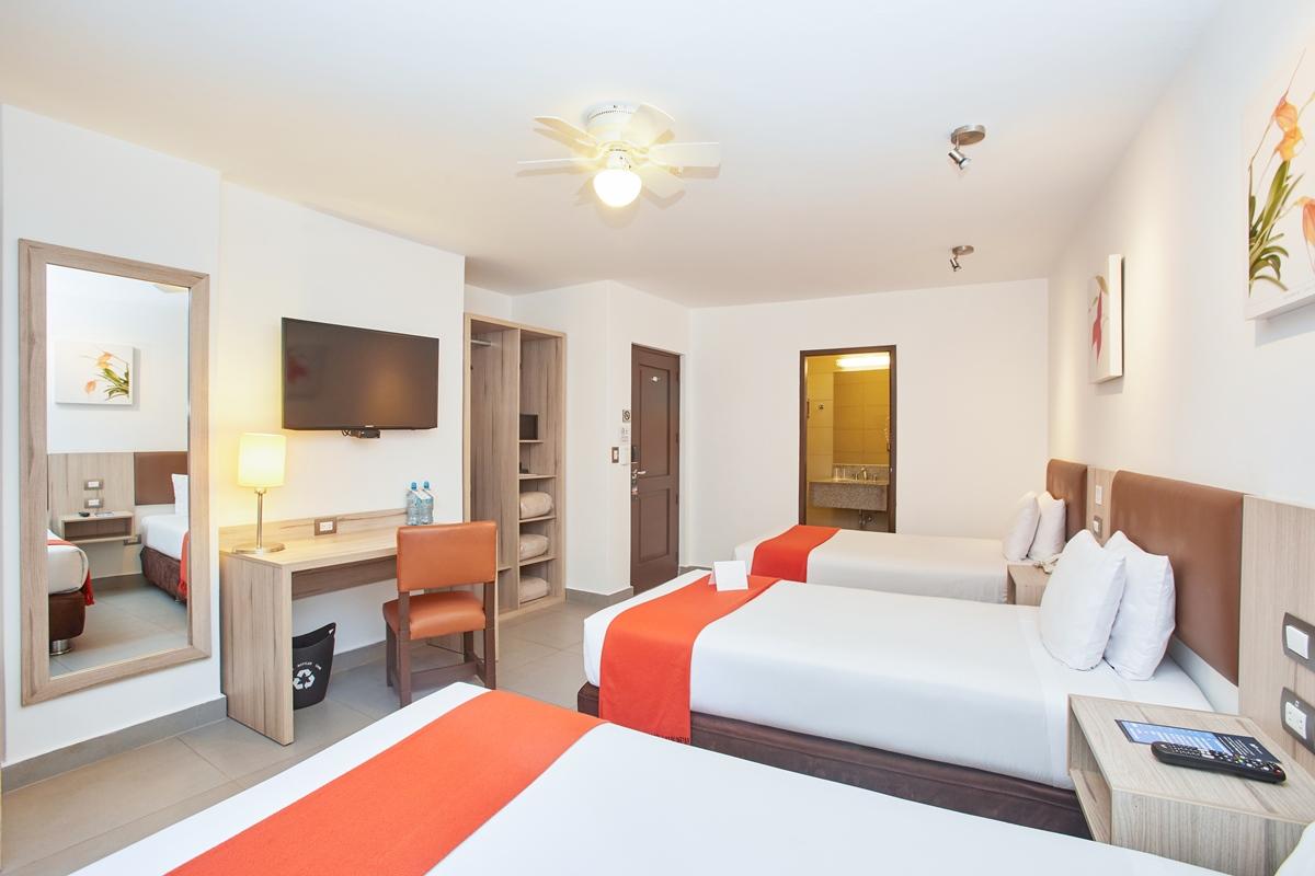 Casa Andina Standard Machu Picchu Hotel Bagian luar foto