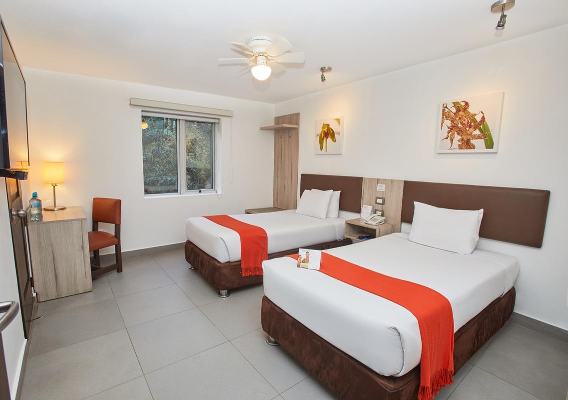 Casa Andina Standard Machu Picchu Hotel Bagian luar foto