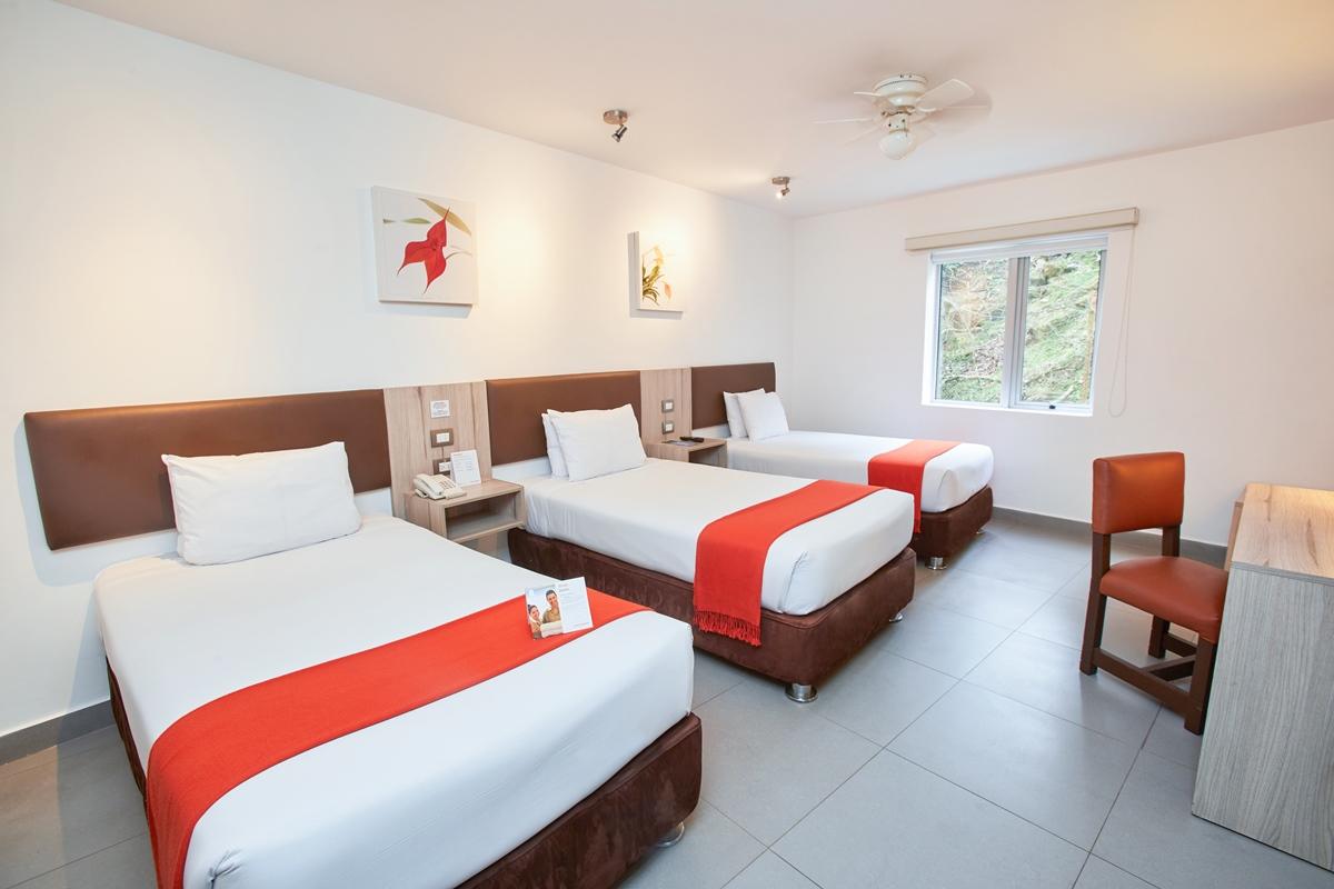 Casa Andina Standard Machu Picchu Hotel Bagian luar foto