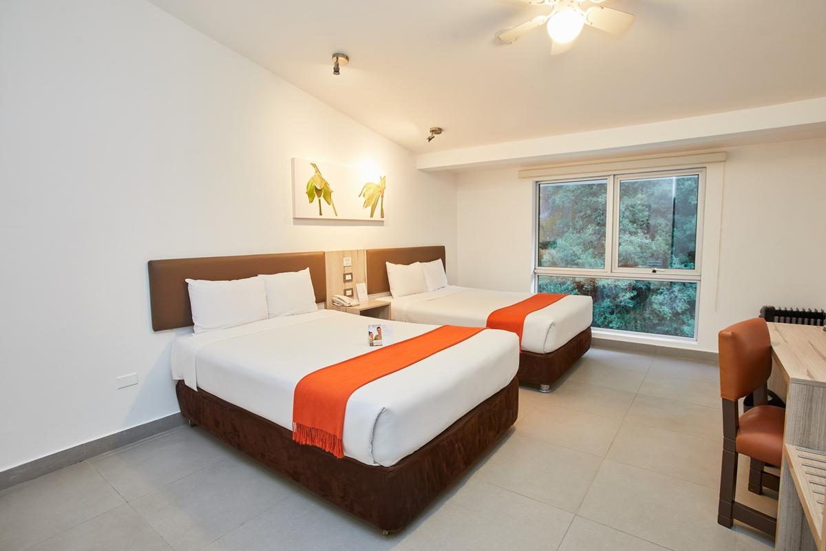 Casa Andina Standard Machu Picchu Hotel Bagian luar foto