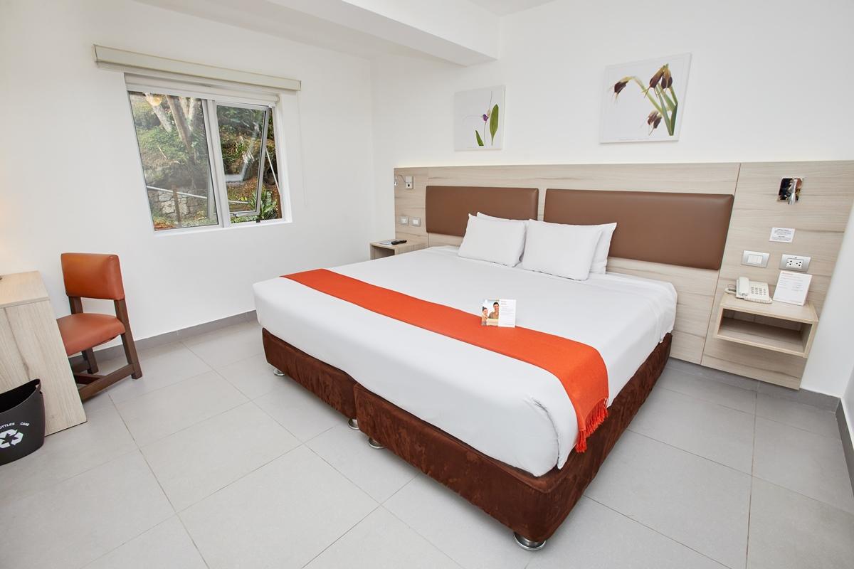 Casa Andina Standard Machu Picchu Hotel Bagian luar foto