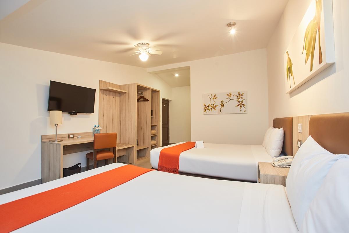 Casa Andina Standard Machu Picchu Hotel Bagian luar foto