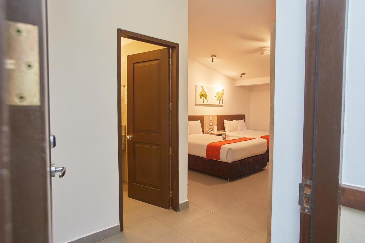 Casa Andina Standard Machu Picchu Hotel Bagian luar foto