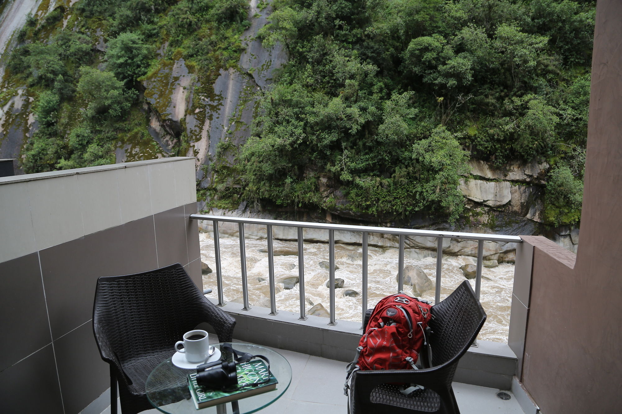 Casa Andina Standard Machu Picchu Hotel Bagian luar foto