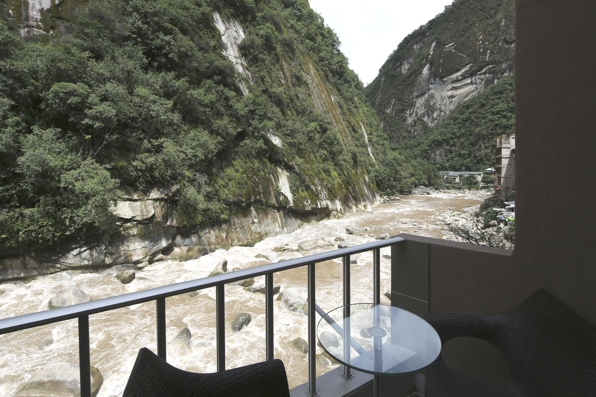 Casa Andina Standard Machu Picchu Hotel Bagian luar foto