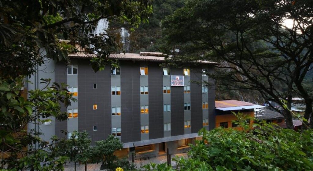 Casa Andina Standard Machu Picchu Hotel Bagian luar foto